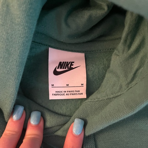 Nike Sportswear Sport Essentials+ Mens Hoodie. - Picture 4 of 4